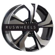 Диски RST 7x17/5x114,3 ET40 D66,1 R217 (Nissan) BDm Диски RST 7x17/5x114,3 ET40 D66,1 R217 (Nissan) BDm