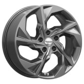 Диски СКАД 7,0\R17 5*114.3 ET48.5 d67.1 Графит Диски СКАД 7,0\R17 5*114.3 ET48.5 d67.1 Графит