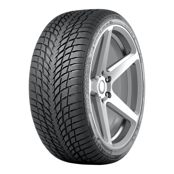 Шины Nokian Tyres  255/35/19  V 96 WR Snowproof P  XL  старше 3-х лет Шины Nokian Tyres  255/35/19  V 96 WR Snowproof P  XL  старше 3-х лет