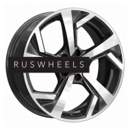 Диски СКАД 7x18/5x108 ET33 D60,1 KL-328 Алмаз