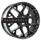 Диски RST 8x18/5x108 ET33 D65,1 R148 (Chery Exeed) BL Диски RST 8x18/5x108 ET33 D65,1 R148 (Chery Exeed) BL