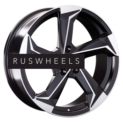 Диски Replay 8x19/5x112 ET30 D66,6 B318 MBF (конус, C570) Диски Replay 8x19/5x112 ET30 D66,6 B318 MBF (конус, C570)