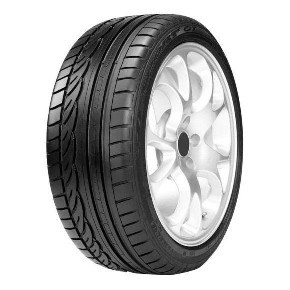 Шины Dunlop 225/60/18 H 100 SP Sport 01 Шины Dunlop 225/60/18 H 100 SP Sport 01