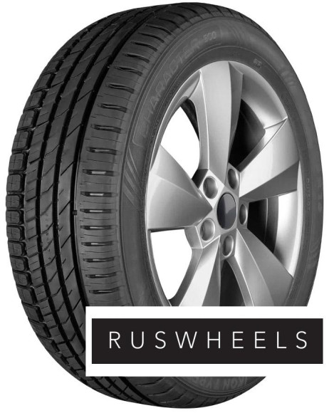 Шины Ikon Tyres  195/50/15  H 82 Ikon Character Eco Шины Ikon Tyres  195/50/15  H 82 Ikon Character Eco