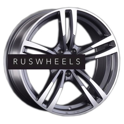 Диски Replay 9x20/5x112 ET33 D66,6 A119 GMF (конус, A001) Диски Replay 9x20/5x112 ET33 D66,6 A119 GMF (конус, A001)