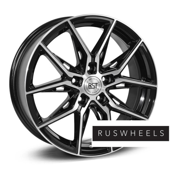 Диски RST R17 / 7J PCD 5x114.3 ЕТ 37 ЦО 66.6 R247 Диски RST R17 / 7J PCD 5x114.3 ЕТ 37 ЦО 66.6 R247