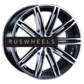 Диски LS 6x14/4x98 ET35 D58,6 848 BKF (конус) Диски LS 6x14/4x98 ET35 D58,6 848 BKF (конус)