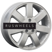 Диски Replay 7x18/5x114,3 ET50 D64,1 H14 Sil (конус, C570) 690 кг