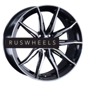 Диски LS 7,5x17/5x114,3 ET45 D67,1 1055 BKF (конус) Диски LS 7,5x17/5x114,3 ET45 D67,1 1055 BKF (конус)