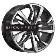 Диски СКАД 8x18/5x114,3 ET50 D67,1 Ультима (КЛ360) Алмаз Диски СКАД 8x18/5x114,3 ET50 D67,1 Ультима (КЛ360) Алмаз
