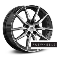 Диски Wheels UP R17 / 7J PCD 5x114.3 ЕТ 50 ЦО 60.1 Up121 Диски Wheels UP R17 / 7J PCD 5x114.3 ЕТ 50 ЦО 60.1 Up121