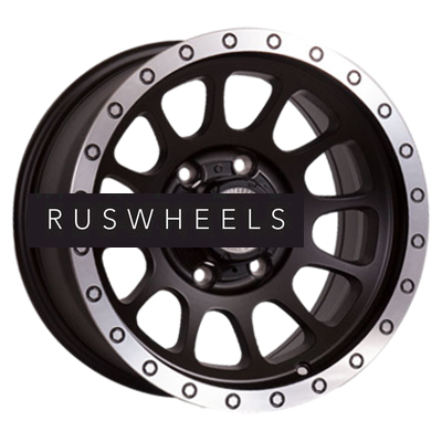 Диски Lizardo 8,5x16/6x139,7 ET0 D110,1 XH326 CBMF (конус)