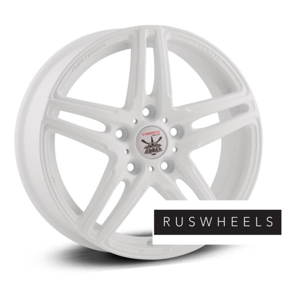 Диски Yamato Segun R16 / 6.5J PCD 5x108 ЕТ 50 ЦО 63.3 Asikaga Esimoti