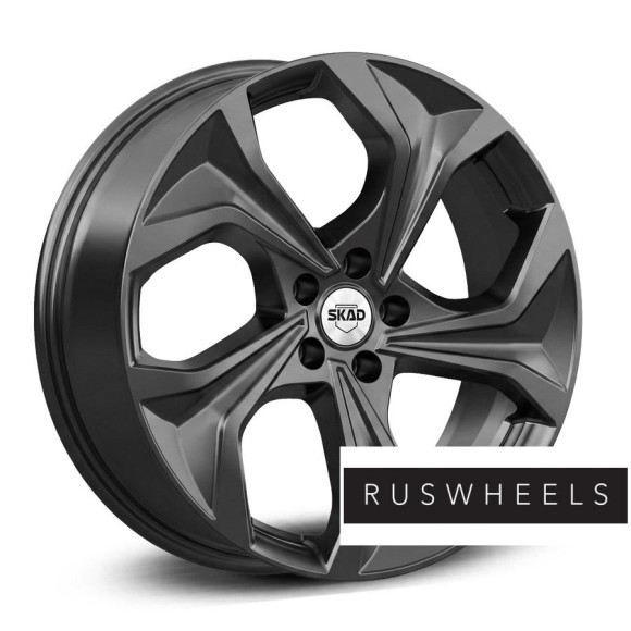 Диски Скад R19 / 7.5J PCD 5x114.3 ЕТ 40 ЦО 60.1 KL-1163 Диски Скад R19 / 7.5J PCD 5x114.3 ЕТ 40 ЦО 60.1 KL-1163