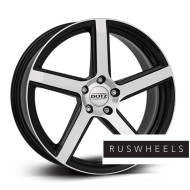 Диски Dotz R17 / 8J PCD 5x112 ЕТ 35 ЦО 70.1 CP5 dark Диски Dotz R17 / 8J PCD 5x112 ЕТ 35 ЦО 70.1 CP5 dark