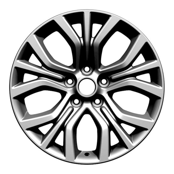 Диски СКАД 7,0\R18 5*114.3 ET40 d67.1 Artic grey Диски СКАД 7,0\R18 5*114.3 ET40 d67.1 Artic grey