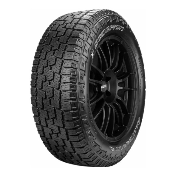Шины Pirelli 265/60 r18 Scorpion All Terrain Plus 110H Шины Pirelli 265/60 r18 Scorpion All Terrain Plus 110H