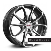 Диски iFree R16 / 6J PCD 5x114.3 ЕТ 40 ЦО 67.1 Такеши