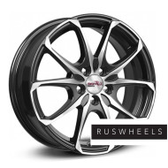 Диски iFree R16 / 6J PCD 5x114.3 ЕТ 40 ЦО 67.1 Такеши Диски iFree R16 / 6J PCD 5x114.3 ЕТ 40 ЦО 67.1 Такеши