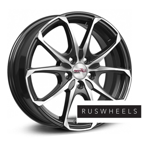 Диски iFree R16 / 6J PCD 5x114.3 ЕТ 40 ЦО 67.1 Такеши