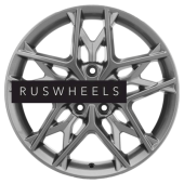 Диски Khomen Wheels 7x17/5x110 ET45 D67,1 KHW1709 (DFM580) Gray Диски Khomen Wheels 7x17/5x110 ET45 D67,1 KHW1709 (DFM580) Gray