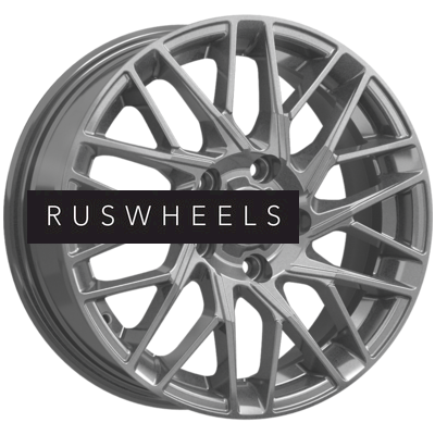 Грузовые диски СКАД 6,5x16/5x112 ET46 D57,1 Сиена (КЛ310) Графит