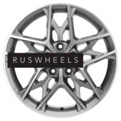 Диски Khomen Wheels 7x17/5x114,3 ET45 D60,1 KHW1709 (Changan/Geely/Lexus/Toyota) Gray-FP Диски Khomen Wheels 7x17/5x114,3 ET45 D60,1 KHW1709 (Changan/Geely/Lexus/Toyota) Gray-FP