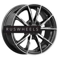 Диски iFree 6,5x15/5x114,3 ET45 D67,1 Сион (КС1055) Блэк Джек Диски iFree 6,5x15/5x114,3 ET45 D67,1 Сион (КС1055) Блэк Джек