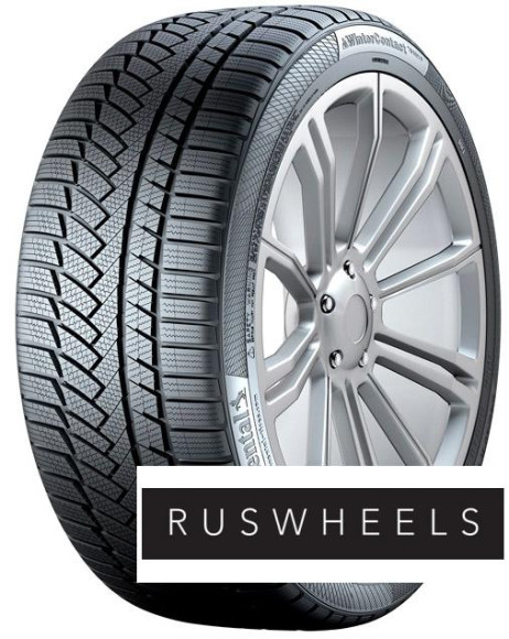 Шины Continental 235/55 r19 WinterContact TS850 P SUV 101H Runflat