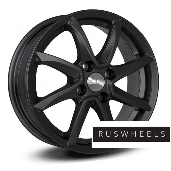 Диски Скад R15 / 6J PCD 4x100 ЕТ 37 ЦО 60.1 Осака Диски Скад R15 / 6J PCD 4x100 ЕТ 37 ЦО 60.1 Осака