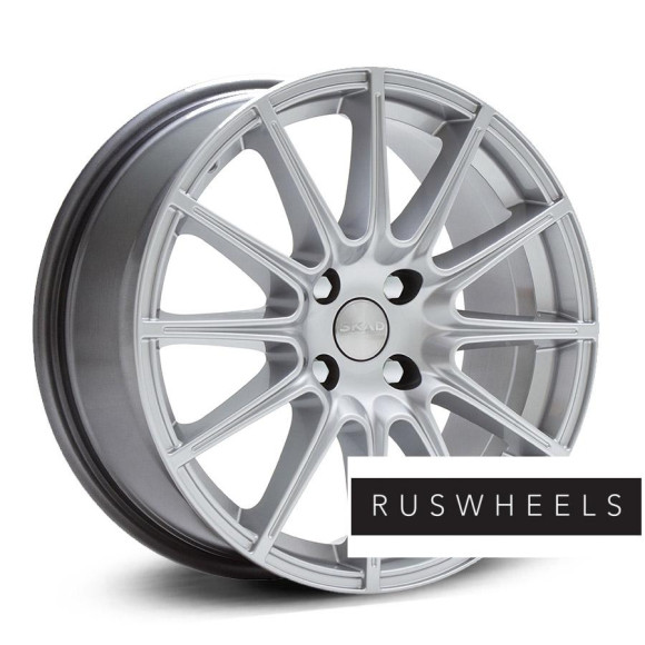 Диски Скад R17 / 7.5J PCD 4x100 ЕТ 42 ЦО 67.1 Le Mans Диски Скад R17 / 7.5J PCD 4x100 ЕТ 42 ЦО 67.1 Le Mans