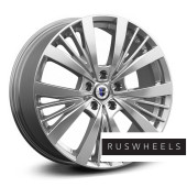 Диски КиК R19 / 7.5J PCD 5x114.3 ЕТ 34 ЦО 66.6 Марвел