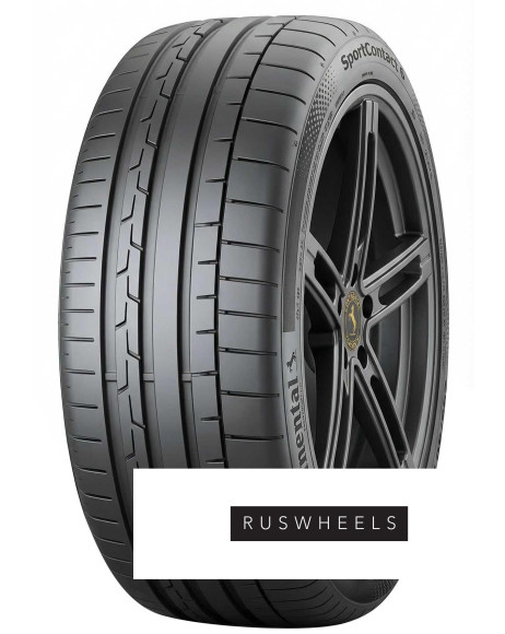 Шины Continental 265/35 r22 SportContact 6 ContiSilent 102Y Шины Continental 265/35 r22 SportContact 6 ContiSilent 102Y