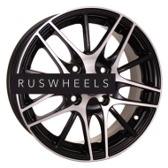 Диски Venti 6x15/4x100 ET45 D56,6 1506 BD