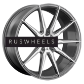 Диски LS 8,5x19/5x114,3 ET40 D67,1 1328 GMF (конус)