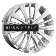 Диски Replay 7,5x18/5x108 ET47 D60,1 CHR77 Sil (конус, C570) Диски Replay 7,5x18/5x108 ET47 D60,1 CHR77 Sil (конус, C570)