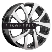 Диски Replay 7x18/5x114,3 ET34 D66,6 HV41 BKF (конус, C570)