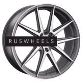 Диски LS FlowForming 8,5x20/5x114,3 ET30 D60,1 RC08 MGMF (конус)