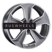 Диски Replay 7,5x18/5x114,3 ET49,5 D67,1 HND263 GMF (конус, C570)