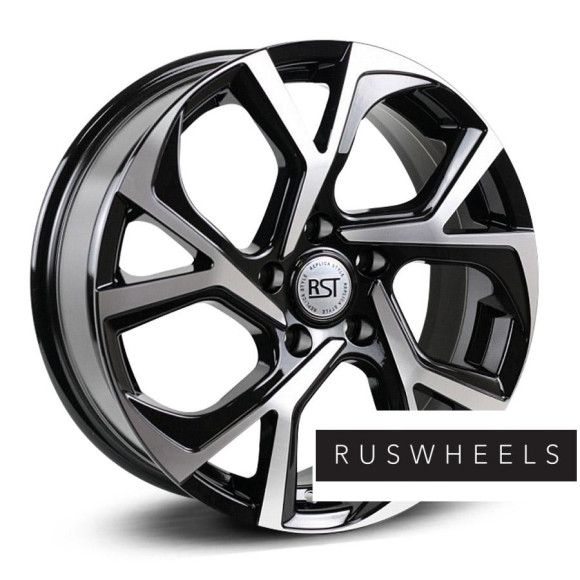 Диски RST R17 / 6.5J PCD 5x114.3 ЕТ 35 ЦО 67.1 R087 Диски RST R17 / 6.5J PCD 5x114.3 ЕТ 35 ЦО 67.1 R087