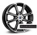 Диски КиК R14 / 5J PCD 4x100 ЕТ 43 ЦО 60.1 Флэш-Оригинал