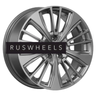 Диски СКАД 7,5x18/5x108 ET33 D60,1 KL-1060 Графит Диски СКАД 7,5x18/5x108 ET33 D60,1 KL-1060 Графит