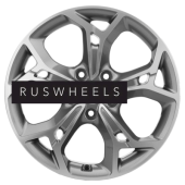 Диски Khomen Wheels 7x17/5x114,3 ET48,5 D67,1 KHW1702 (Sportage) Gray-FP Диски Khomen Wheels 7x17/5x114,3 ET48,5 D67,1 KHW1702 (Sportage) Gray-FP
