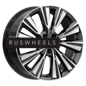 Диски СКАД 7,5x18/5x114,3 ET45 D67,1 Линней (КЛ383) Алмаз Диски СКАД 7,5x18/5x114,3 ET45 D67,1 Линней (КЛ383) Алмаз