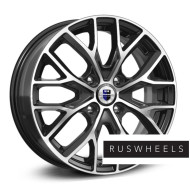 Диски КиК R16 / 6J PCD 4x100 ЕТ 49 ЦО 54.1 Лилиом-Оригинал Диски КиК R16 / 6J PCD 4x100 ЕТ 49 ЦО 54.1 Лилиом-Оригинал