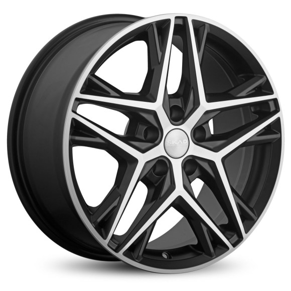 Диски СКАД  Челси  8,0\R18 5*114,3 ET50  d67,1  Алмаз бархат новый  [4641648]  Fb max 1000 kg