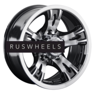 Диски LS 7x15/5x139,7 ET-10 D108,5 883 BKF (конус, Колпак+лого) Диски LS 7x15/5x139,7 ET-10 D108,5 883 BKF (конус, Колпак+лого)