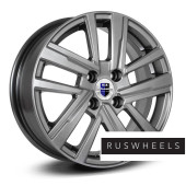 Диски КиК R15 / 6J PCD 4x98 ЕТ 35 ЦО 58.5 Хант