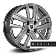 Диски КиК R15 / 6J PCD 4x98 ЕТ 35 ЦО 58.5 Хант
