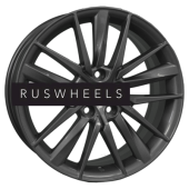 Диски Khomen Wheels 8x18/5x108 ET46 D63,4 KHW1807 (Tugella/Jaguar XF/F-Pace) Gray